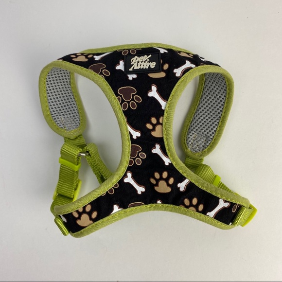 pet attire harness